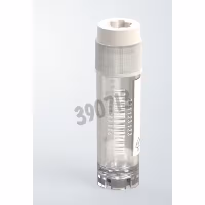 Cryotube 2D CLEARLINE 2 ml jupe cap externe stérile x 50