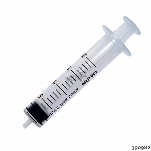 Seringue 20 ml excentré luer x 50