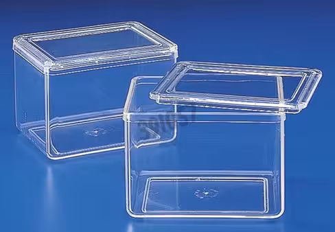 Cuve coloration 81 x 101 mm hauteur 70 mm