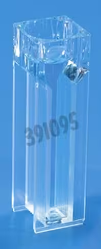 Cuve PS 1,5 ml semi-micro x 100