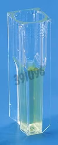 Cuve PS 2,5 ml semi-microx 100