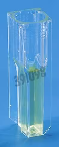 Cuve PMMA 2,5 ml semi micro x 100