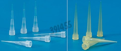 Pointe pour micropipette GILSON 5-200 µl jaune x 1000
