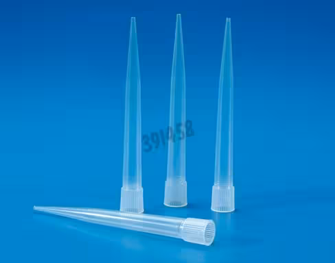 Pointe pour micropipette GILSON SOCOREX 1-5 ml bleu x 250