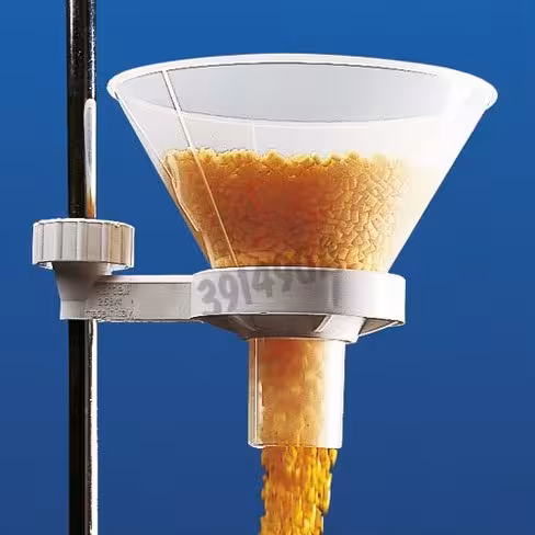 Entonnoir à poudre PP 60 mm