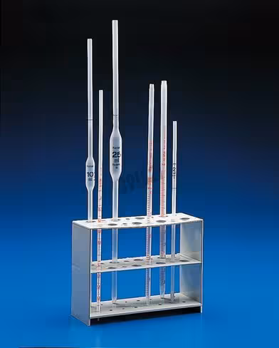 Porte-pipettes vertical
