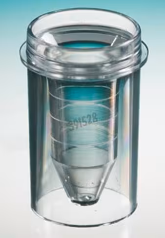 Rack de 15 segments de 12 cuves pour cobas mira x 30