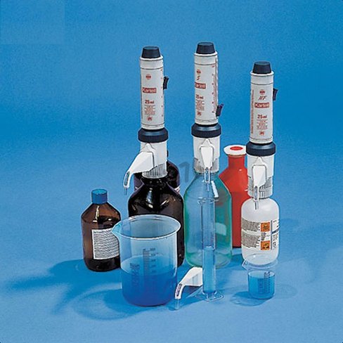 Dosilab 5 distributeur sur flacon 0,5-5 ml