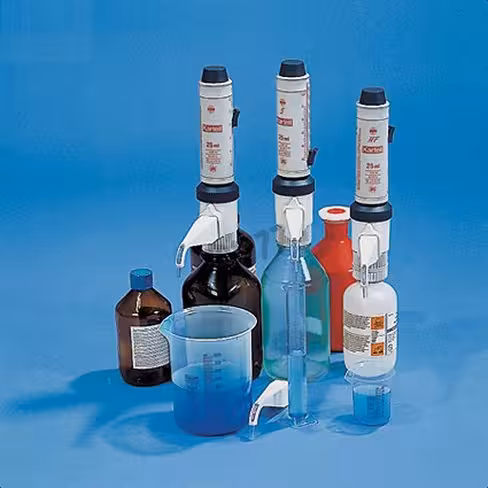Dosilab 10 distributeur sur flacon 1-10 ml