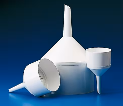 Entonnoir buchner pp 810 ml
