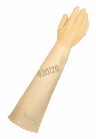 Gant trident 285 latex taille 9 x 1 paire