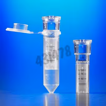 Concentrateur de protéines SPIN-X UF 500 500 µl seuil de coupure 10000 MWCO 10000 x 25