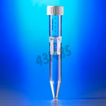 Concentrateur de protéines SPIN-X UF 6 6 ml seuil de coupure 50000 MWCO 50000 x 25