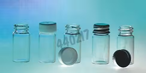 Flacon transparent bijou 7 ml x 1715