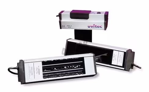 Lampe portative UV 365 nm254 nm 1 x 15 w