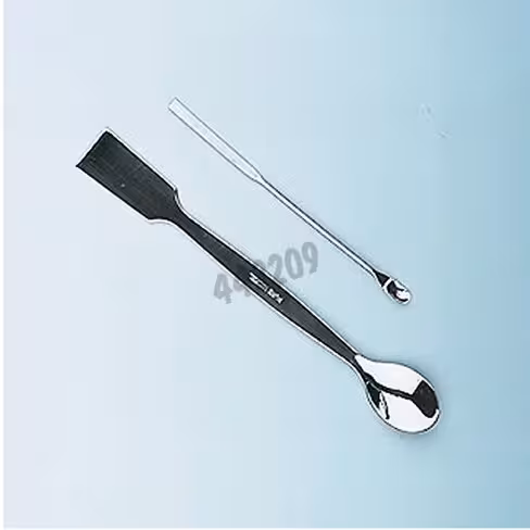 Cuillère acier inoxydable micro longueur 150 mm