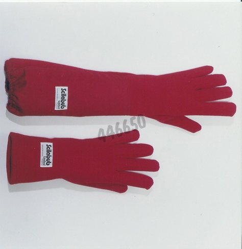 Gant de protection contre la chaleur en nomex taille small longueur 30 cm