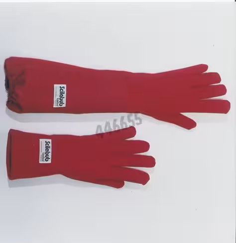 Gant de protection contre la chaleur en nomex taille medium longueur 52 cm