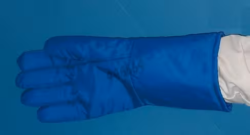 Gant de protection contre le froid longueur 50 cm taille large x 1 paire