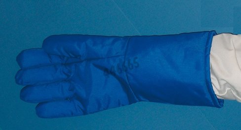 Gant de protection contre le froid longueur 50 cm taille extra large x 1 paire