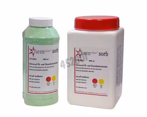 Absorbant chimique chemsolute 4 l
