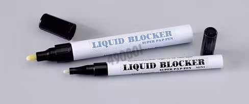 Marqueur immunostaining épais pap pen