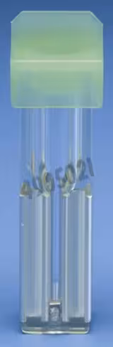 Cuvette électroporation std 2 mm x 50