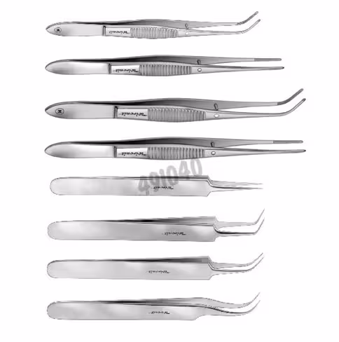 Pince brucelles Wironit longueur 140 mm