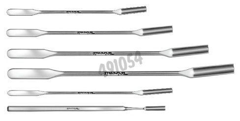 Spatule Wironit 200 mm couteau 110 x 18 mm