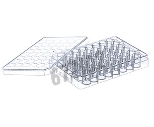 Plaque de culture suspension 48 puits 1 GREINER BIO-ONE x 100