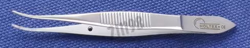 Pince dissection 10 cm fine courbe