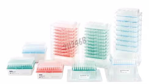 Pointe lts spacesaver 250 µl /recharge bioclean ultra Rainin x 960