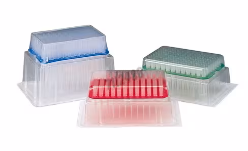 Pointe lts à filtre 20 µl /green-pak bioclean ultra Rainin x 960