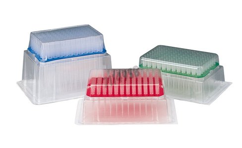 Pointe lts 1000 µl /green-pak bioclean ultra Rainin x 768