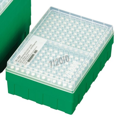 Pointe stablerack lts sr-l300s 300 µl rack stérile Rainin x 768