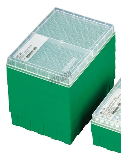 Pointe stablestak lts ss-l300s 300 µl rack stérile Rainin x 768