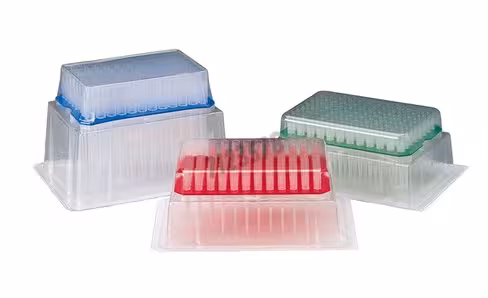 Pointe universelle faible rétention 1000 µl /spacesaver bioclean ultra Rainin x 768