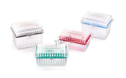 Pointe à filtre lts tr-l200f 200 µl sur terrarack stérile x 960