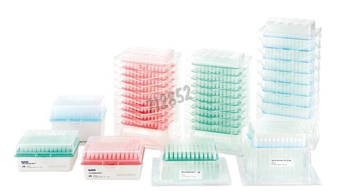 Pointe universelle 300 µl /spacesaver bioclean ultra Rainin x 768