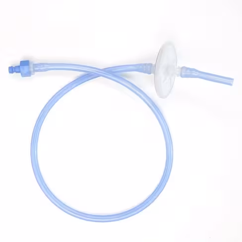 Filtre 2µm de remplacement avec tube