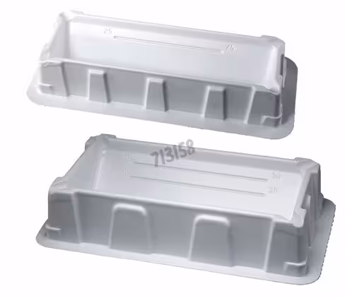 Réservoir à réactif CLEARLINE 25 ml stérile/5 x 100