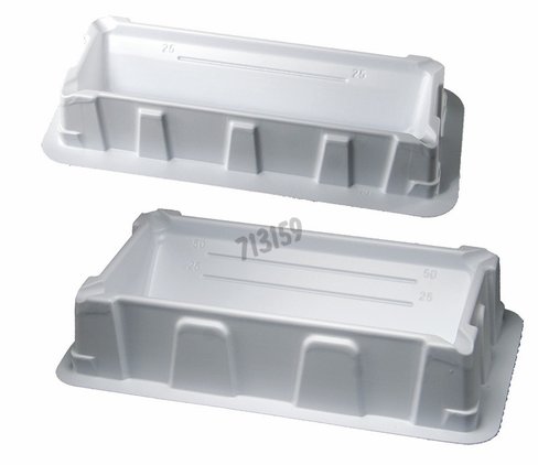 Réservoir à réactif CLEARLINE 50 ml stérile/5 x 100