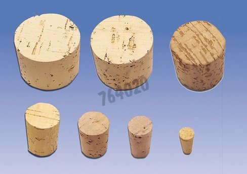 Bouchon liège 11 x 14 x 22 mm x 100