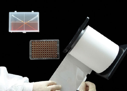 Film sealplate rollmate 500/rouleau