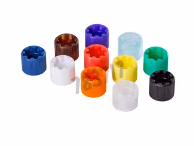 Bouchon filetage externe Screwcaps violet x 960
