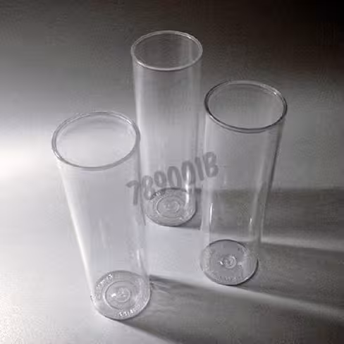 Tube drosophile 25 x 95 mm PS plateau x 500