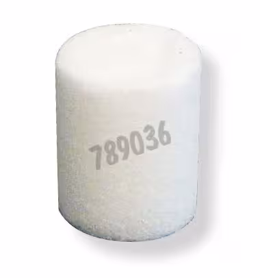 Flugs ac bouchons pour tube 25 mm x 1000