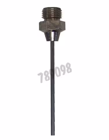 Aiguille de remplacement longue 0,072 x 1 34 inch