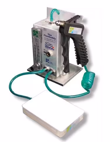 Régulateur FlowBuddy complet avec Ultimate FlyPad