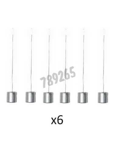 Pointe aiguille seule pour système prélèvement pour ver wormstuff 9010% ptir 30 gauge x 36